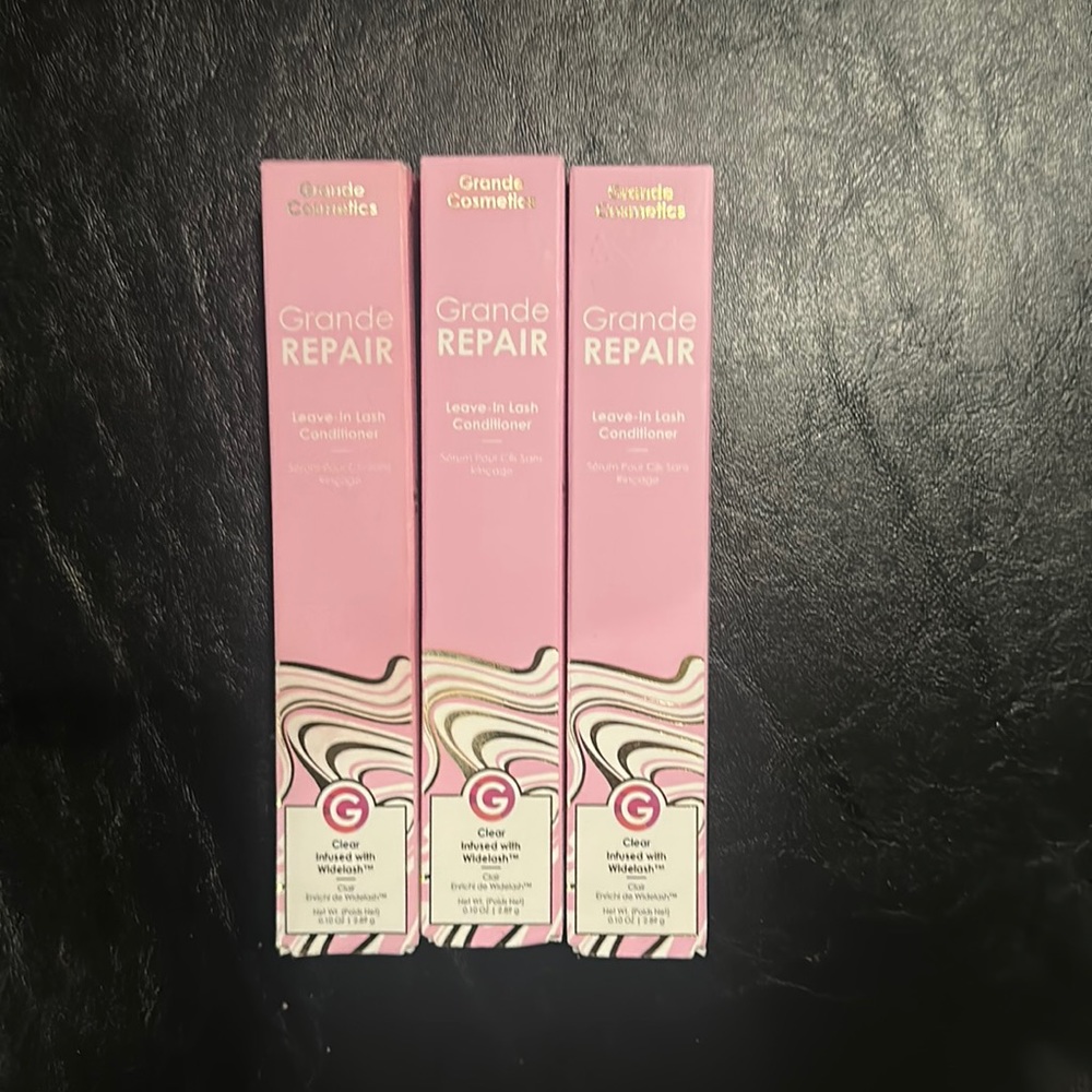 Grande Cosmetics Leave-In Lash Conditioner
